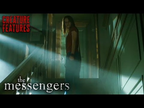 The Messengers | Eerie Discoveries For Jess | Creature Features