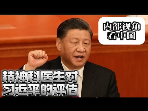 看病记：精神科医生对习近平的评估Medical Record: Psychiatrist’s Evaluation of Xi Jinping