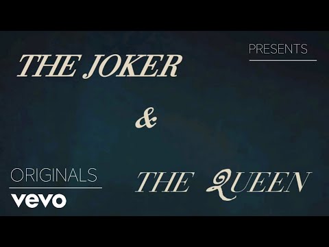 Ed Sheeran ft. Taylor Swift - The Joker And The Queen (VEVO originals/Lyric Video)