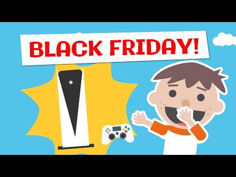 Kid Wants Playstation 5 for Black Friday...But This Happened. - It's Black Friday, Roys Bedoys!