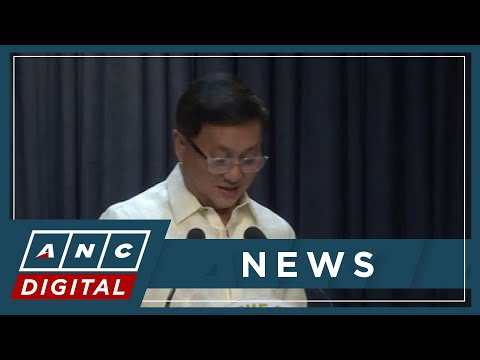 Senator Tolentino: Upper chamber to prioritize four bills when session resumes | ANC