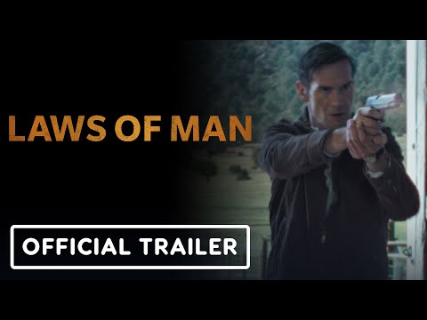 Laws of Man - Official Trailer (2025) Jacob Keohane, Jackson Rathbone