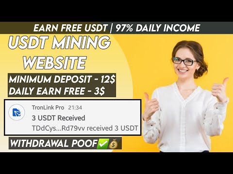 Usdt Earning Site | Usdt Shopping Site | Best Usdt Investment Website | New Usdt Mining Site |