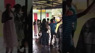 Dance on rain time rain