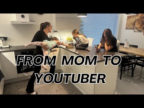 Start a YouTube Channel as a Busy Mom - Don't Wait!