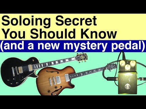 Soloing Secret You Should Know I Guitar Lesson I Rod Stewart I Broken Arrow I Tim Pierce