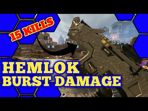 APEX LEGENDS INDONESIA | Hemlok Burst Damage#Hemlok #BURSTDAMAGE #Apexlegendsindonesia #Pathfinder