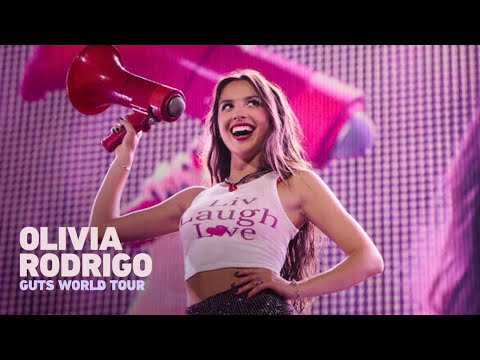 Olivia Rodrigo - get him back! (From GUTS World Tour on Netflix)