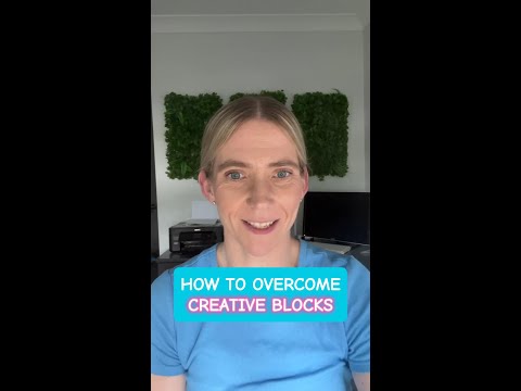 Overcoming creative blocks as a social media agency owner!