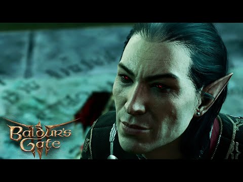 Cazador Humbled My Entire Party When It Mattered The Most | Baldur's Gate 3 43