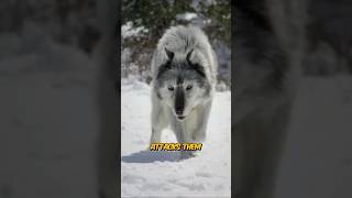 Why Wolf can't be a pet?