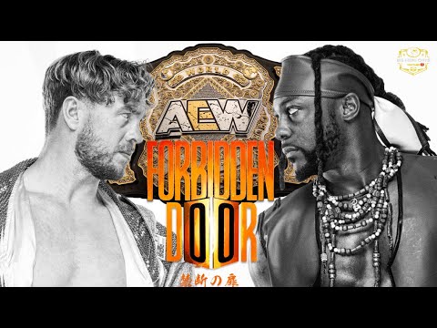 AEW Forbidden Door 2024 Review | Britt Baker Returns & Confronts Mercedes Mone!