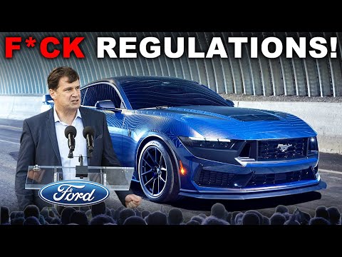 Ford CEO Announcement SHOCKED The Entire Car Industry!