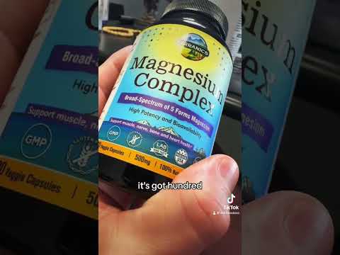 Truth about magnesium