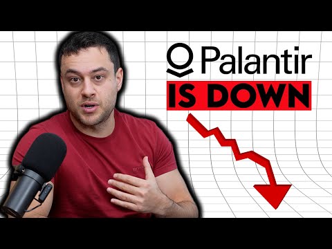 Palantir. Do This Now!