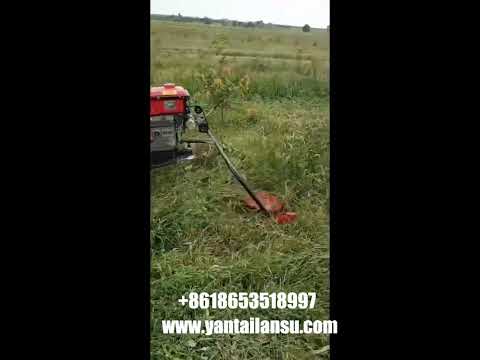 Máquinas cortadoras de césped, tractor para caminar agrícola