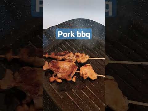 #porkbbq #cookingvideo #ytchannel