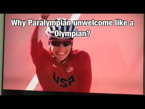 Sad Paralympics