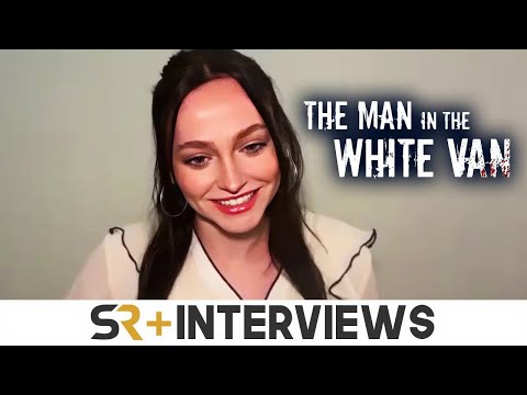 The Man In The White Van's Madison Wolfe On True Story-Based Character & Conjuring Franchise Ending