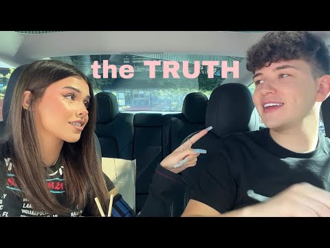 the TRUTH about how we met *VLOG* f.t New Samsung Galaxy Phone