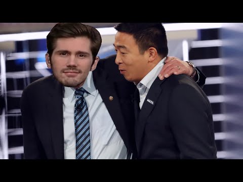 Nick Riffing on Andrew Yang