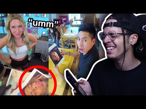 This Is The Funniest Page I've Ever Seen ☠ (CringeCamTV)