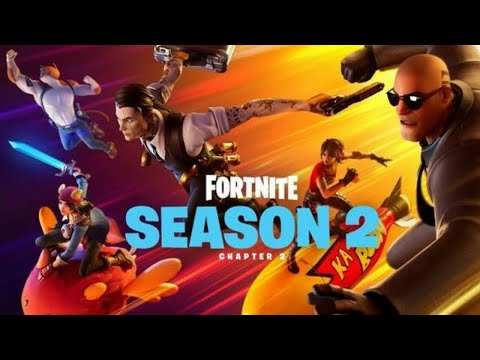 Fortnite chapter 2 season 2 pro squads  gameplay