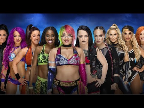 WWE 2K24  10 WOMEN'S ROYAL RUMBLE #2024 #wwe #sports