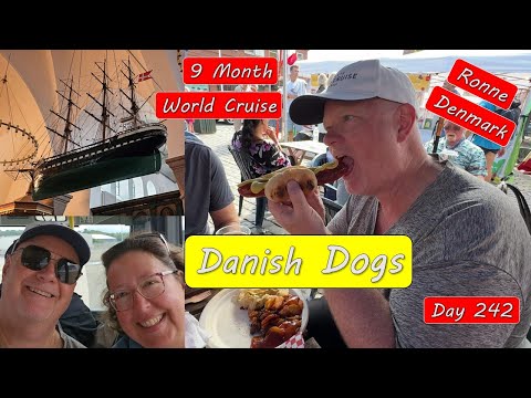 Ronne Denmark One Day Tour and Hot Dog Challenge