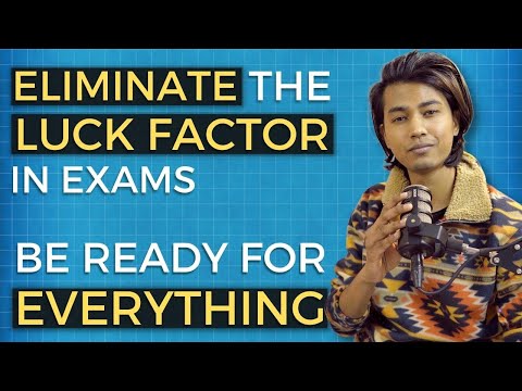 Easy Vs Difficult Set in Competitive Exams | How to Adjust