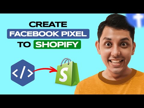 How to Create Pixel in Facebook Ads for Shopify