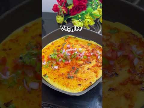 Easy breakfast |#foodies #shorts #youtubeshorts #indianbread #breakfastideas #breakfast #foodieys