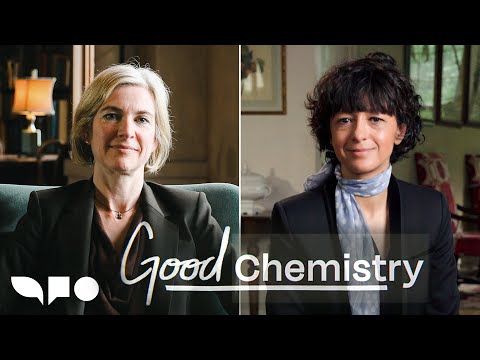 Nobel winners Doudna, Charpentier discover how CRISPR Cas9 gene editing works | Good Chemistry