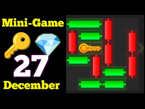 27th December, Hamster Combat Puzzle Game Today