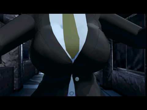 MMD Danganronpa When you see bae