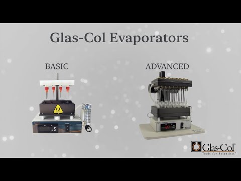 Evaporator System from Glas-Col, LLC