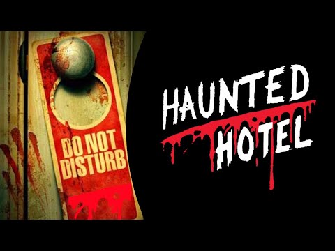 Cold Spots - Blood - Flickering Lights. Haunted Hotel?