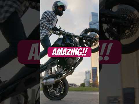 Daily Amazing - 12/18/2024 (Motorcycle Man, Magic Johnson and Robot Backflips?)