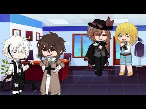 “I can’t do another mission WITH the CHIBI!!” | BSD | SKK | Meme | Og?