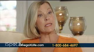 Omega XL Commercial 2021 "Julie: Special Offer"