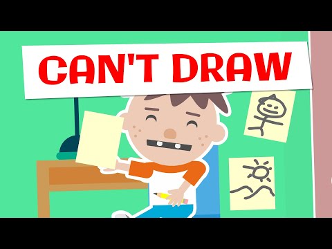 Learn to Draw Better, Roys Bedoys! - Read Aloud Children's Books