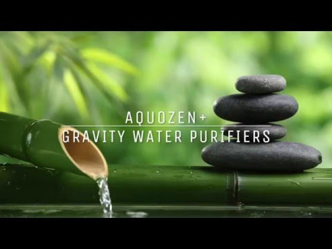 The Making Of Ceramic Purifier - AQUOZEN+