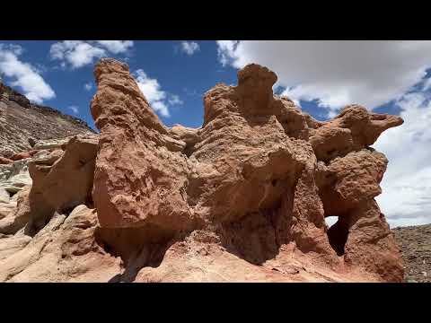 Red Rock Canyon, Randy “Windtalker” Motz, Native American Style Flute