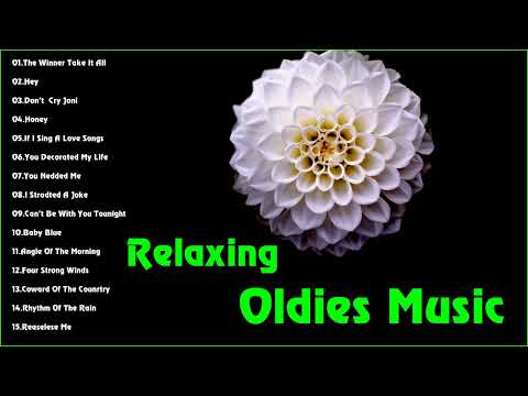 Relaxing Oldies music - Tommy Shaw, David Pomeranz ,Dan Hill, Kenny Rogers