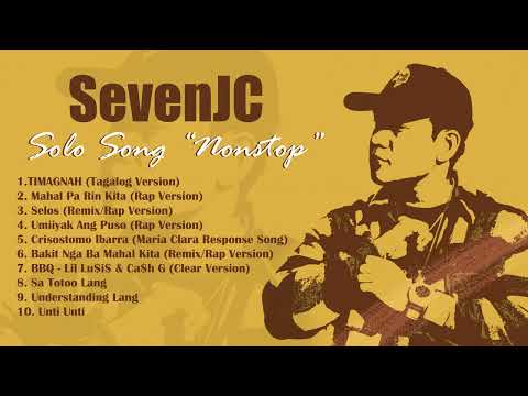 SevenJC "Solo Song" Nonstop | Love Songs 2022-2024