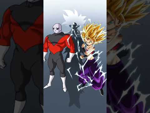 who is strongest | Jiren vs Kefla