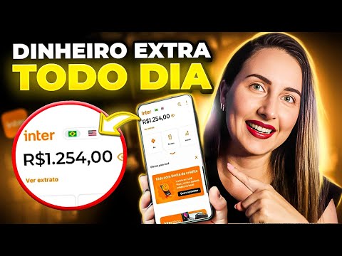 R$50 TODO DIA TRABALHANDO EM CASA PELO CELULAR SEM EXPERIÊNCIA EM 2024