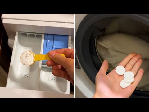 6 simple laundry hacks to save your time and energy