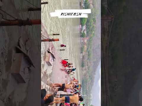 Rishikesh Uttarakhand short S3 #creativelifesdvlogs #viralshorts #trending