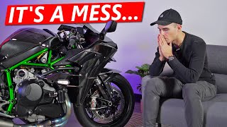 Is The NINJA H2 Worth $30,000???